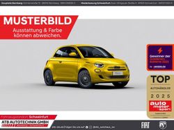 Gelb Neu 2025 Fiat 500 Limousine | 23.180 €