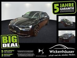 Lackierung schwarz perla nera/typ aussen (metallic) Gebraucht 2024 DS Automobiles DS9 Rivoli Limousine | 46.490 € (Guter Preis)