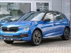 Race blau met. / dach sc... Neu 2024 Skoda Kamiq Monte Carlo SUV | 26.490 € (Fairer Preis)