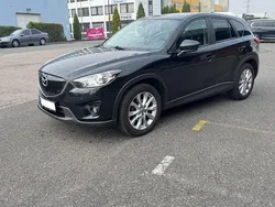 Schwarz Gebraucht 2014 Mazda MX5 Sports-Line Cabrio | 5.800 €