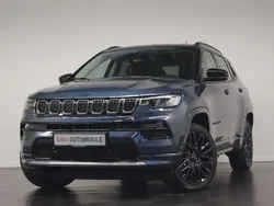Blue shade metallic Gebraucht 2022 Jeep Compass SUV | 24.300 € (Superpreis)