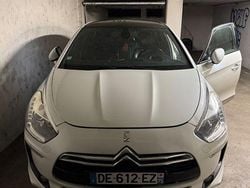 Weiß Gebraucht 2014 DS Automobiles DS5 Sport Chic Kleinwagen | 7.000 € (Teuer)