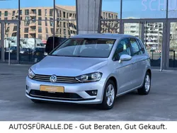 VW Golf Sportsvan