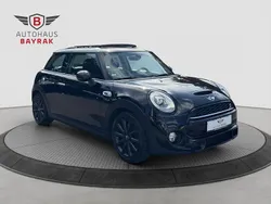 Schwarz Gebraucht 2017 Mini Cooper S Kleinwagen | 13.750 € (Fairer Preis)
