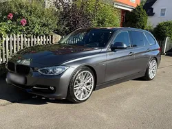 Grau Gebraucht 2012 BMW 328 Performance Kombi | 17.999 € (Fairer Preis)