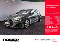 Daytonagrau perleffekt Gebraucht 2024 Audi RS4 Ambiente Kombi | 83.770 € (Teuer)