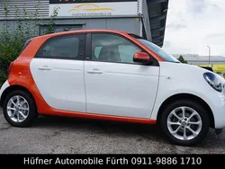 Weiß Gebraucht 2019 Smart ForFour Passion Kleinwagen | 13.555 € (Fairer Preis)
