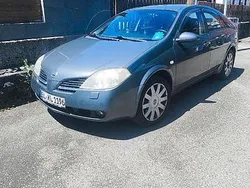 Grau Gebraucht 2002 Nissan Primera Limousine | 790 € (Guter Preis)