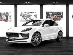 Carraraweiß Gebraucht 2023 Porsche Macan SUV | 64.900 € (Fairer Preis)