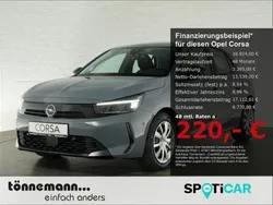 Grau Gebraucht 2024 Opel Corsa Kleinwagen | 16.924 € (Guter Preis)