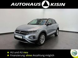 Silber Gebraucht 2024 VW T-Roc Style SUV | 27.880 € (Guter Preis)