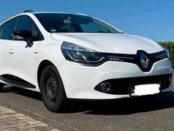 Weiß Gebraucht 2016 Renault Clio GrandTour LIMITED Kombi | 7.100 € (Fairer Preis)