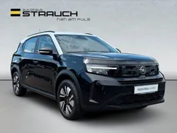 Schwarz Neu 2025 Opel Frontera Edition SUV | 23.990 € (Guter Preis)