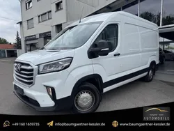 Weiss Gebraucht 2024 Maxus V90 Van | 21.990 € (Etwas zu teuer)