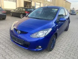 Blau Gebraucht 2008 Mazda 2 Inclusive Limousine | 2.200 € (Fairer Preis)