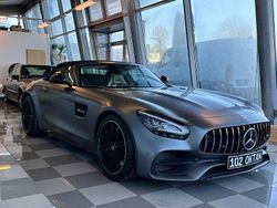 Grau Gebraucht 2021 Mercedes AMG GT AMG Cabrio | 139.998 € (Superpreis)