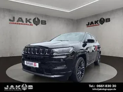 Black forest px8 Gebraucht 2022 Jeep Compass SUV | 33.800 € (Teuer)