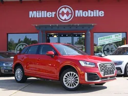 Rot Gebraucht 2020 Audi Q2 Design SUV | 24.900 € (Etwas zu teuer)