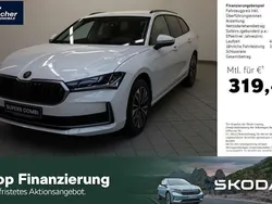Kristallweiß uni Neu 2025 Skoda Superb Selection Kombi | 44.480 € (Fairer Preis)