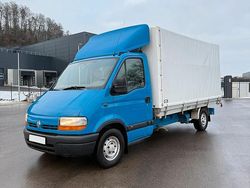 Blau Gebraucht 1998 Renault Master | 3.990 € (Fairer Preis)