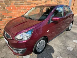 Rot Gebraucht 2020 Mitsubishi Space Star Active Limousine | 8.400 € (Fairer Preis)