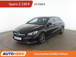 Schwarz Gebraucht 2017 Mercedes CLA180 Shooting Brake Urban Kombi | 15.650 € (Guter Preis)