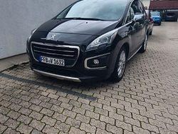 Schwarz Gebraucht 2016 Peugeot 3008 Allure SUV | 9.999 € (Superpreis)
