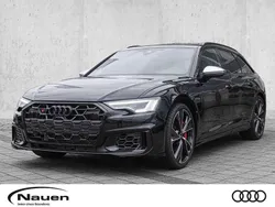 Schwarz Neu 2025 Audi S6 Sport Kombi | 91.990 € (Fairer Preis)