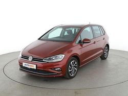 Rot Gebraucht 2019 VW Golf Sportsvan Comfortline Van / Kleinbus | 16.920 € (Guter Preis)