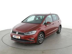 Rot Gebraucht 2019 VW Golf Sportsvan Comfortline Van / Kleinbus | 17.890 € (Fairer Preis)
