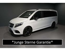 Weiß Gebraucht 2023 Mercedes V250 Avantgarde Van / Kleinbus | 57.670 € (Fairer Preis)