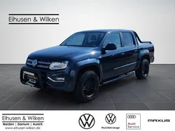 Blau Gebraucht 2019 VW Amarok Highline Abholung | 37.890 € (Etwas zu teuer)