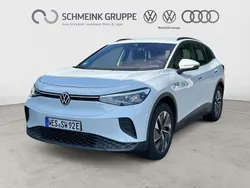 Gletscherweiß metallic Gebraucht 2023 VW ID.4 Pro Performance SUV | 34.880 € (Fairer Preis)