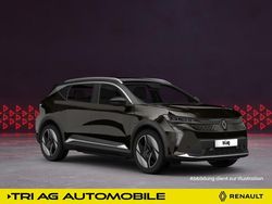 Schwarz Neu 2025 Renault Scenic E-Tech Evolution SUV | 37.352 € (Guter Preis)