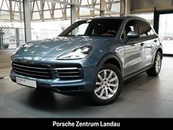 Biskayablaumetallic Gebraucht 2018 Porsche Cayenne S SUV | 55.890 € (Guter Preis)