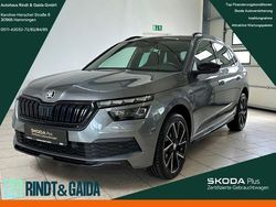 Grau Gebraucht 2022 Skoda Kamiq Monte Carlo SUV | 24.499 € (Fairer Preis)