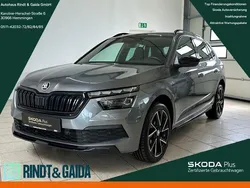 Grau Gebraucht 2022 Skoda Kamiq Monte Carlo SUV | 26.399 € (Fairer Preis)