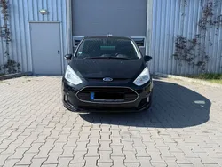 Schwarz Gebraucht 2017 Ford B-MAX Titanium Van / Kleinbus | 7.999 € (Guter Preis)