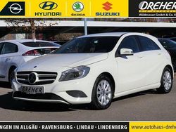 Calcitweiss Gebraucht 2015 Mercedes A180 Style Limousine | 13.490 € (Fairer Preis)