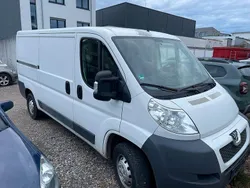 Weiß Gebraucht 2013 Peugeot Boxer Van | 12.300 € (Guter Preis)