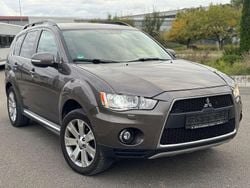 Braun Gebraucht 2011 Mitsubishi Outlander SUV | 3.699 € (Superpreis)