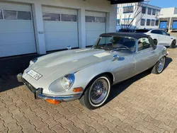 Silber Gebraucht 1973 Jaguar E-Type Cabrio | 89.000 €