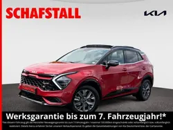 Rot ((ha7) infrarot met. / schwarz) Gebraucht 2024 Kia Sportage GT-Line SUV | 37.979 € (Guter Preis)