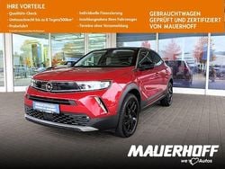 Power rot Gebraucht 2021 Opel Mokka SUV | 19.990 € (Fairer Preis)