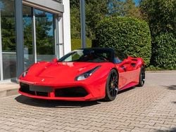Blau Gebraucht 2017 Ferrari 488 Coupé | 235.900 € (Teuer)