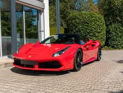 Blau Gebraucht 2017 Ferrari 488 Coupé | 235.900 €