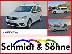 Weiß Gebraucht 2020 VW Caddy Maxi Comfortline Van / Kleinbus | 21.991 € (Superpreis)