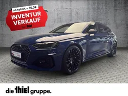 Blau Gebraucht 2023 Audi RS4 Sport Kombi | 77.490 € (Fairer Preis)