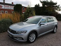 Pyrite silver metallic Gebraucht 2020 VW Passat Business Kombi | 22.480 € (Fairer Preis)