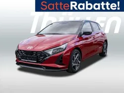 Grau Neu 2025 Hyundai i20 Turbo Kleinwagen | 24.490 € (Fairer Preis)
